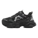 Warrior Height Increase, Breathable, Chunky Black
