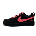 Nike Court Borough Love Mistake SlipResistant AbrasionResistant LowTop Red