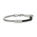 VERSACE Logoengraved Bracelet