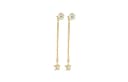 Jimmy Choo Drop Earrings