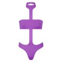 Skims Bikinis Purple