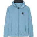 Anta Variety Collection Breathable UV Protection Sun Protection Clothing Sky Blue