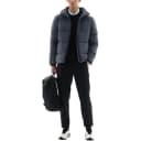 ANTA Variety Collection Down Jackets & Men Men"s Gray