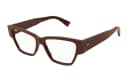 Bottega Veneta Eyewear Cat Eye Frame