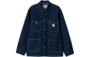 Carhartt WIP FW23 Tannin Series Denim Jackets Washed Blue