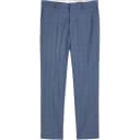 H&M Suit Trouser Dark Blue