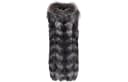 FRAME Furs Silver