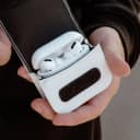 Subtle Nylon Storage Bag With Headphone Case Mini White/Green/Brown/Black