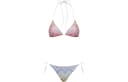 MISSONI Zigzag woven Bikini