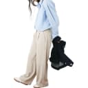 H&M Suit Trousers Beige