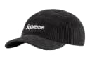 Supreme Corduroy Camp Cap Cap SS22