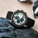 EMPORIO ARMANI Three Eye Chronograph Watch