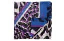 MOSCHINO Silk Multicolor