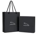 JAGUAR Cow Black Width: 3.5cm