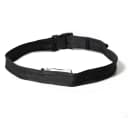 C.P.Company Polyester Belt Black Width 3.5CM