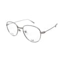 Dunhill Round Eyeglass Frames Metal Gray