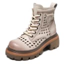 MODERN BELLE Short Martin Boot 6.5cm