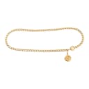 CHANEL Pre Owned 1970s Medallion Chain Belt