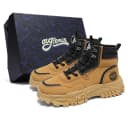 OUGLEMEN Gift Box Set Short Martin Boot