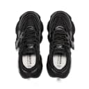 Warrior Height Increasing Lightweight Chunky Black