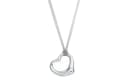 TIFFANY & CO. Elsa Peretti Collection Pendant Silver