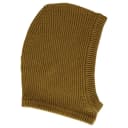 RICK OWENS/RO Cashmere Wool Hats Honey