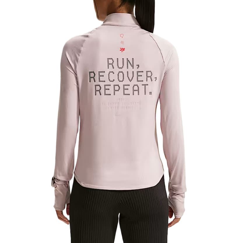 Nike TShirts Particle Rose Red