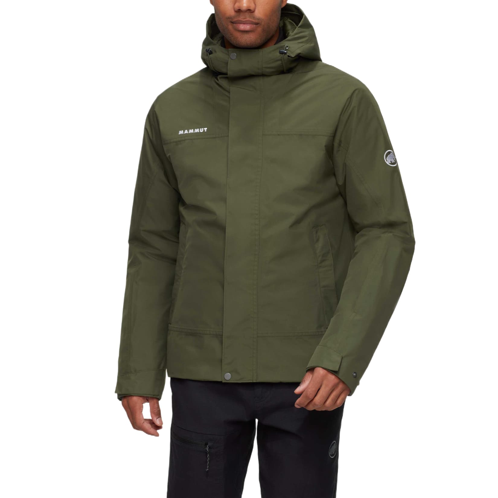 MAMMUT Treeline Down Jacket