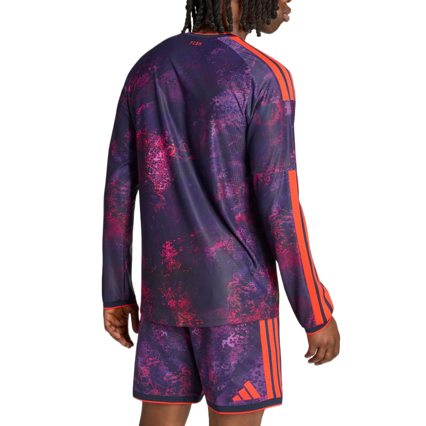Adidas Performance Soccer Jerseys Multicolor Crew Neck Moderate