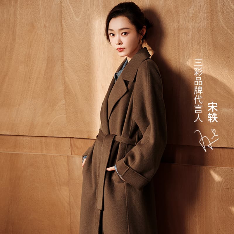 3COLOUR Lapel Moderate