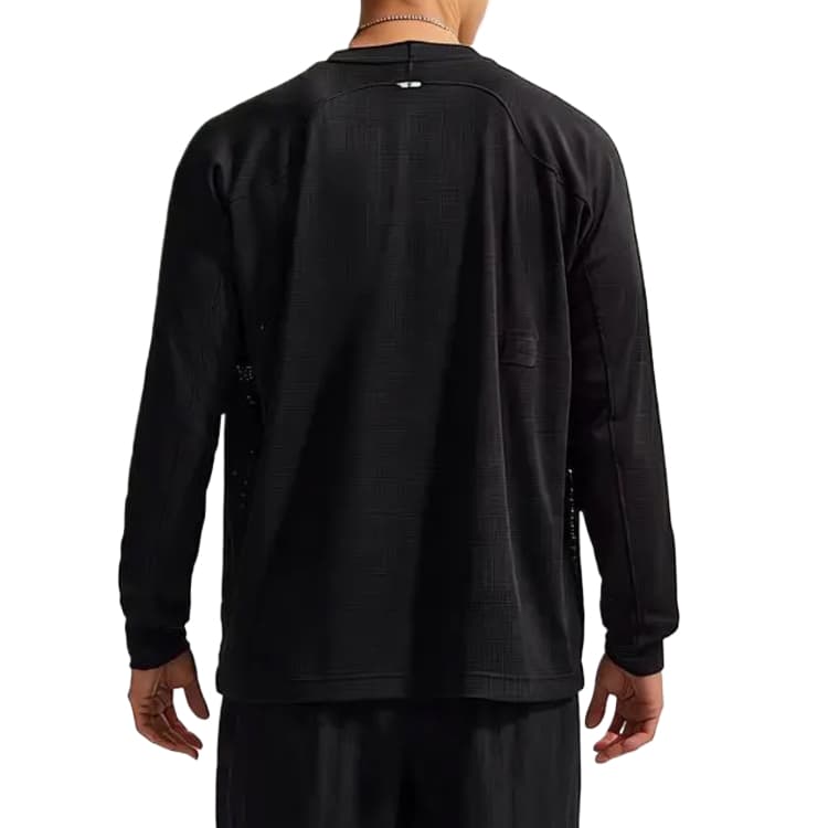 Nike QuickDry Tops Black/Black