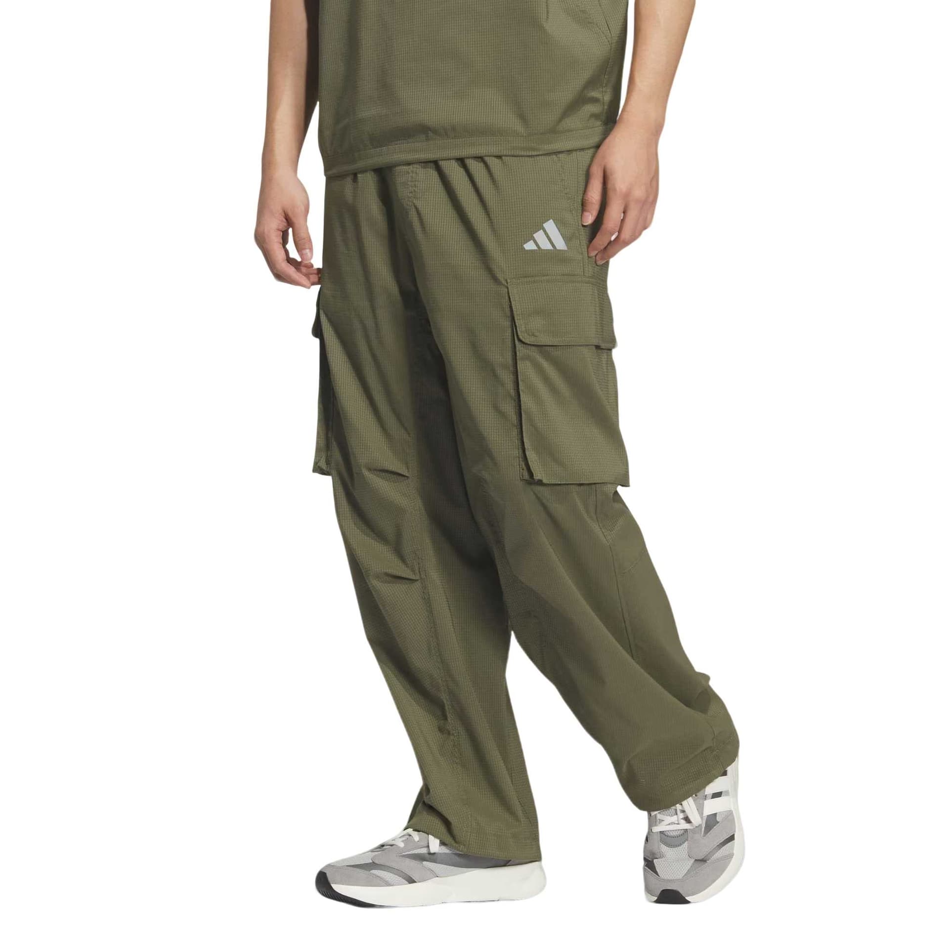 Adidas Cargo Strata Olive Green Moderate