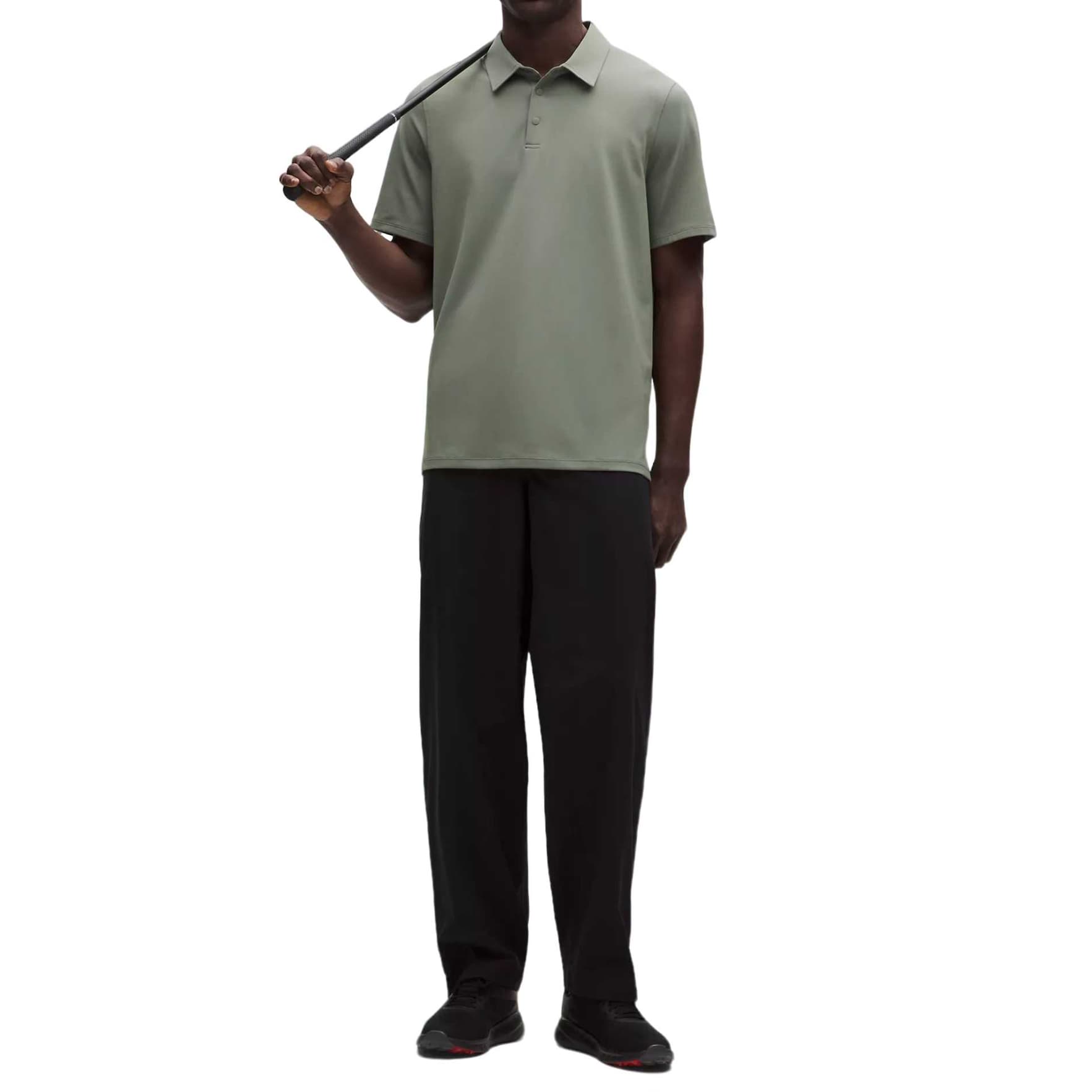 Lululemon ShowZero Polo Shirt