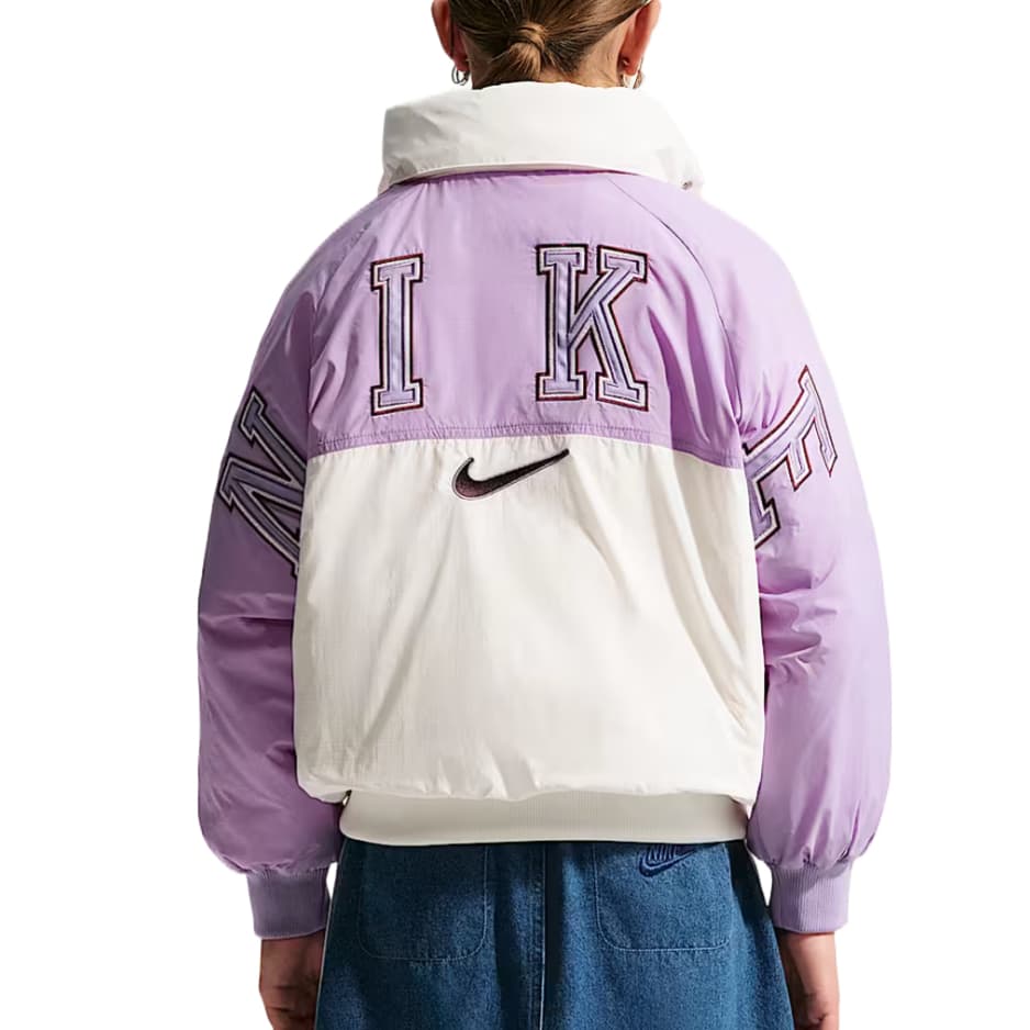 Nike Down Jackets Turtleneck Moderate