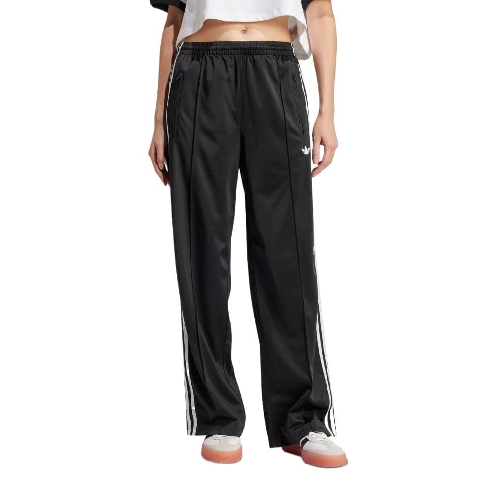 Adidas Originals ADICOLOR CLASSICS FIREBIRDLoose Knitted Sweatpants Black