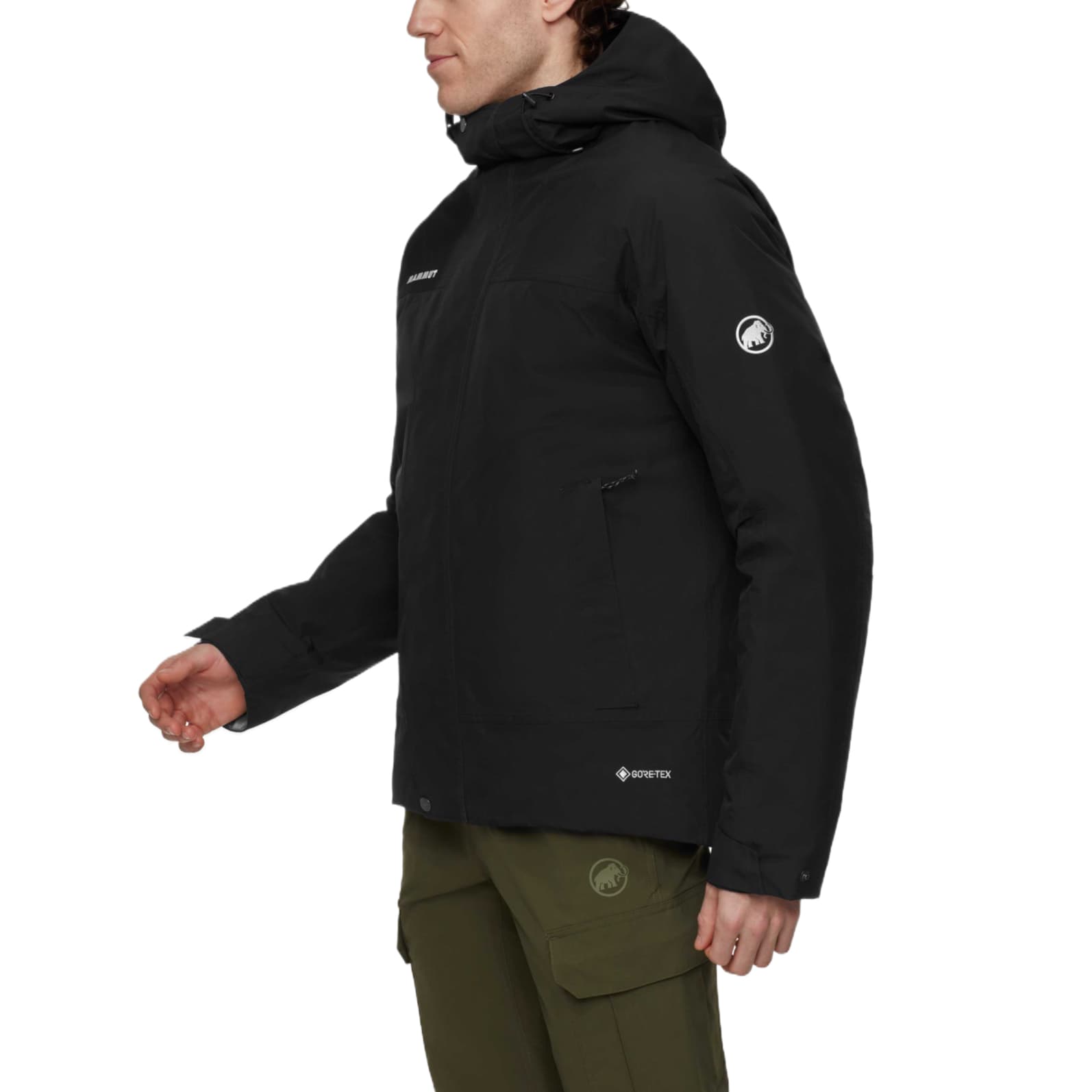 MAMMUT Treeline Down Jacket