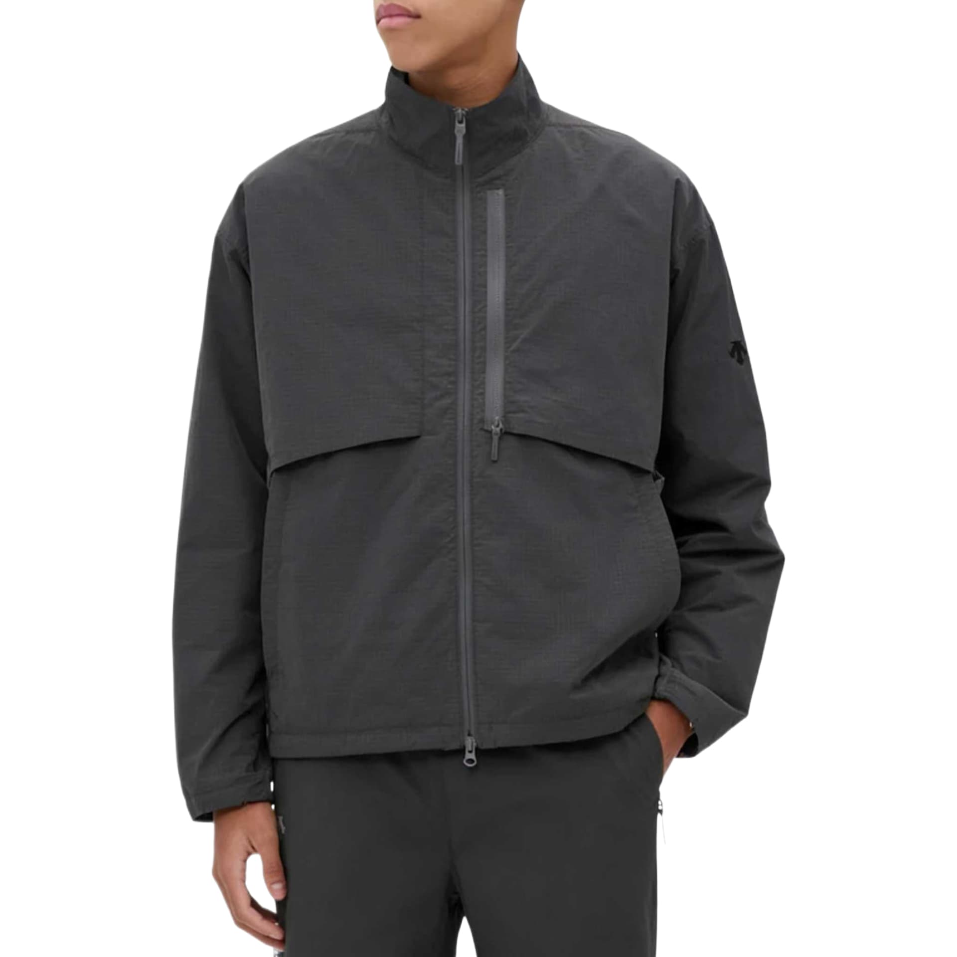 DESCENTE Jackets Hooded Moderate Other