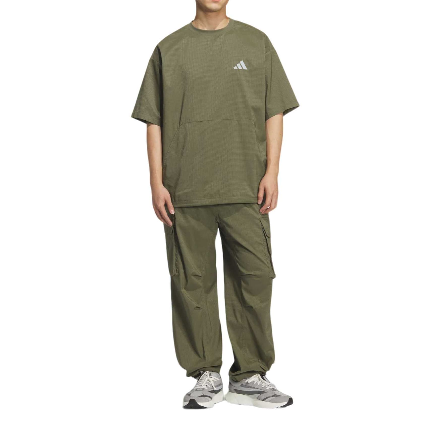 Adidas Cargo Strata Olive Green Moderate
