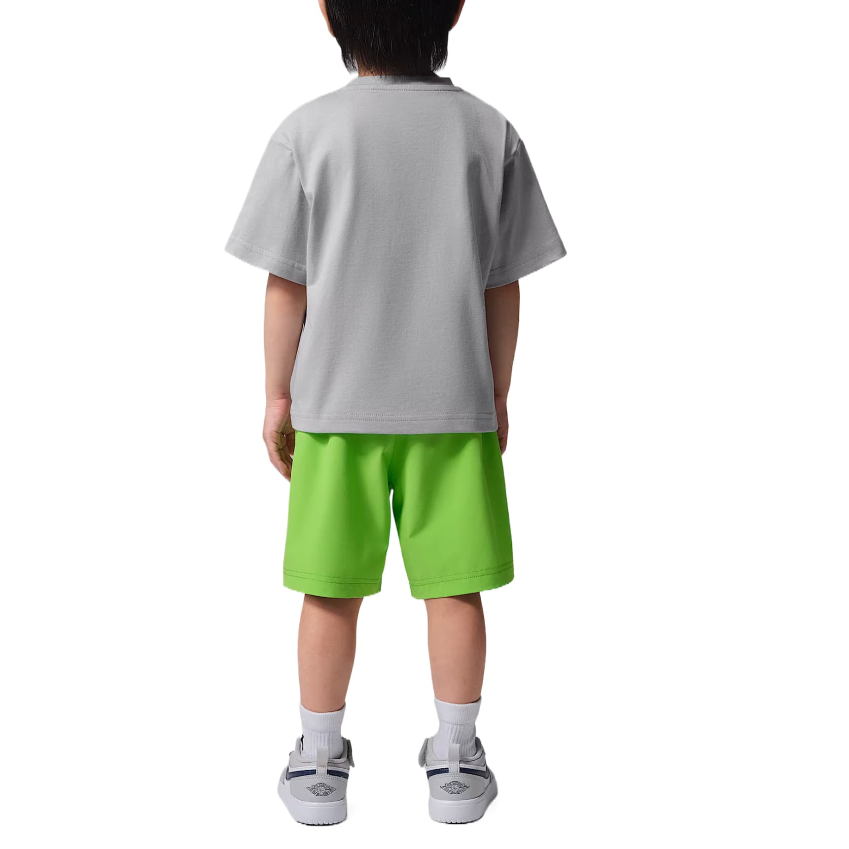 Jordan Sportswear Sets Crew Neck Moderate NonStretch