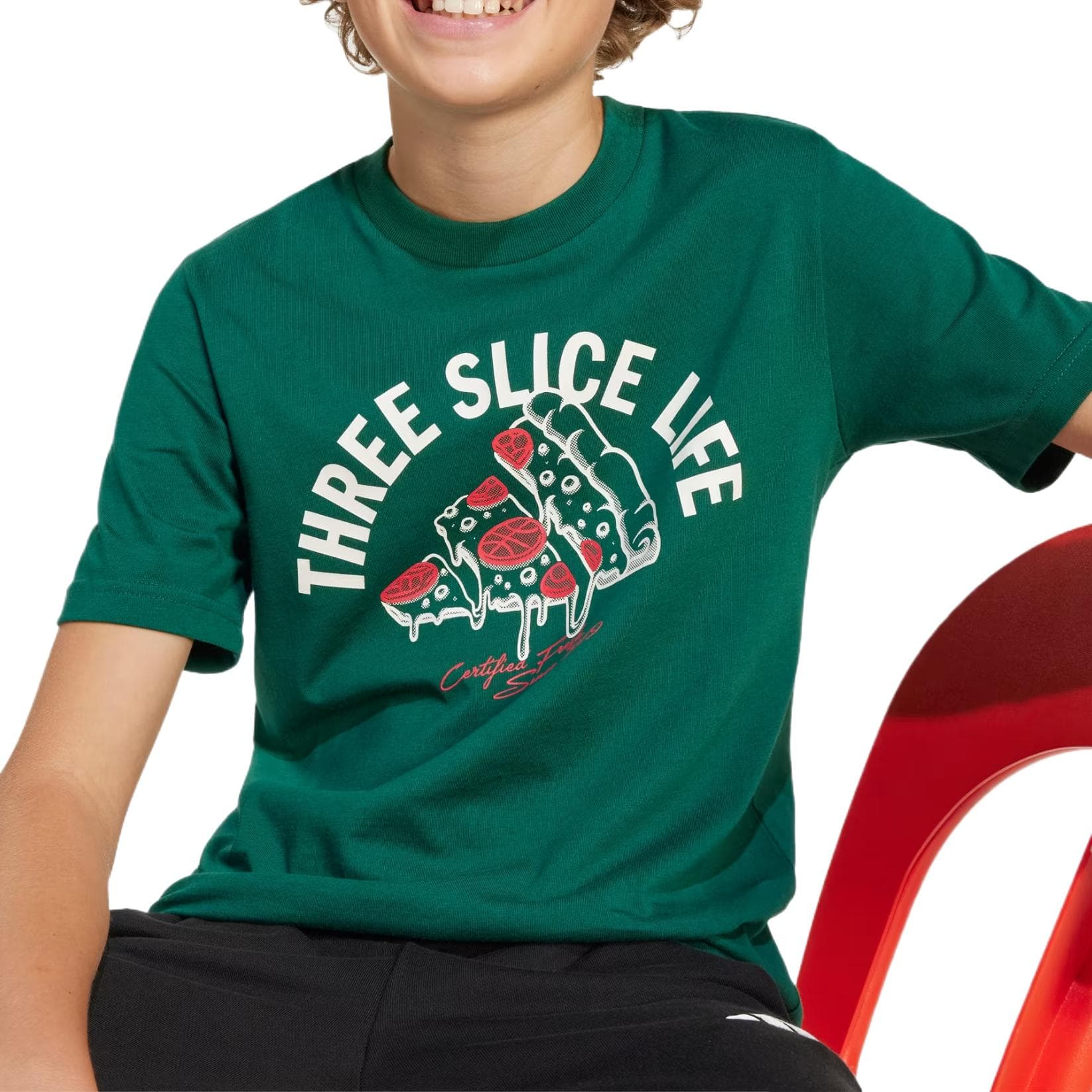 Adidas TShirts Crew Neck