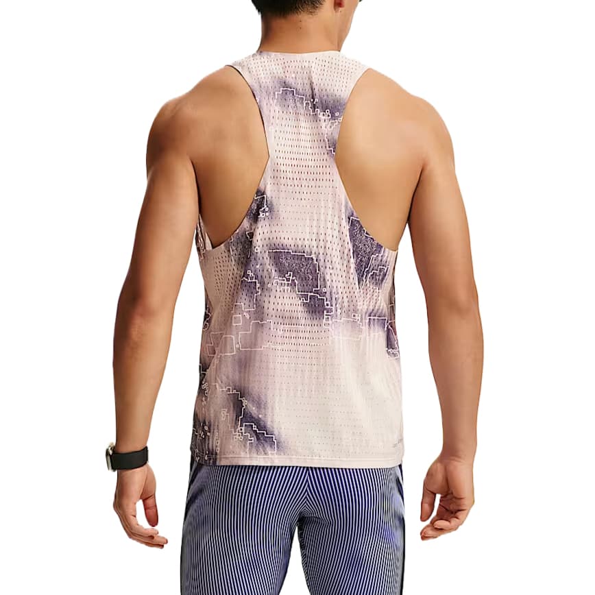 Nike DriFIT ADV Tank Tops Particle Rose Red