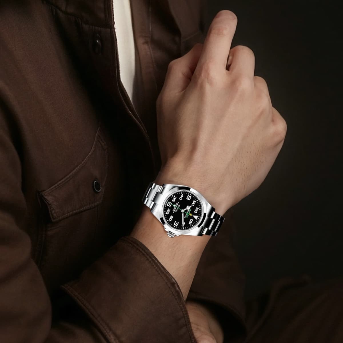 ROLEX Air King 126900