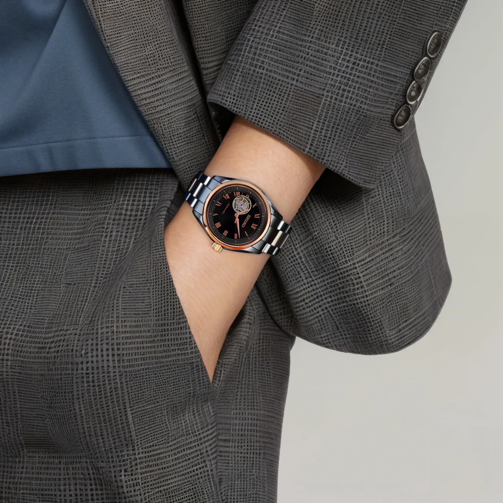 SEIKO Presage Watch