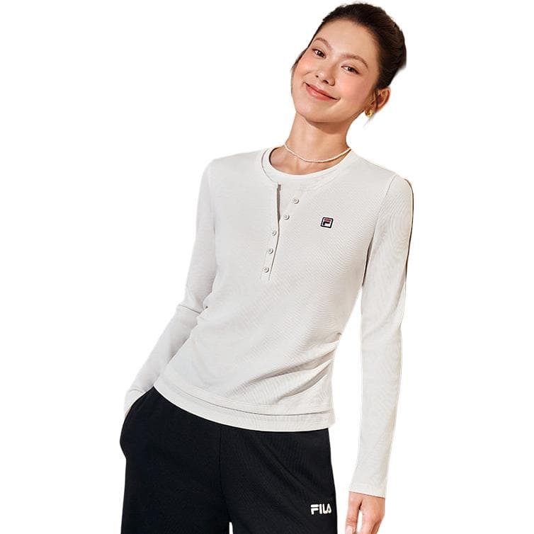 FILA Suits Crew Neck Moderate