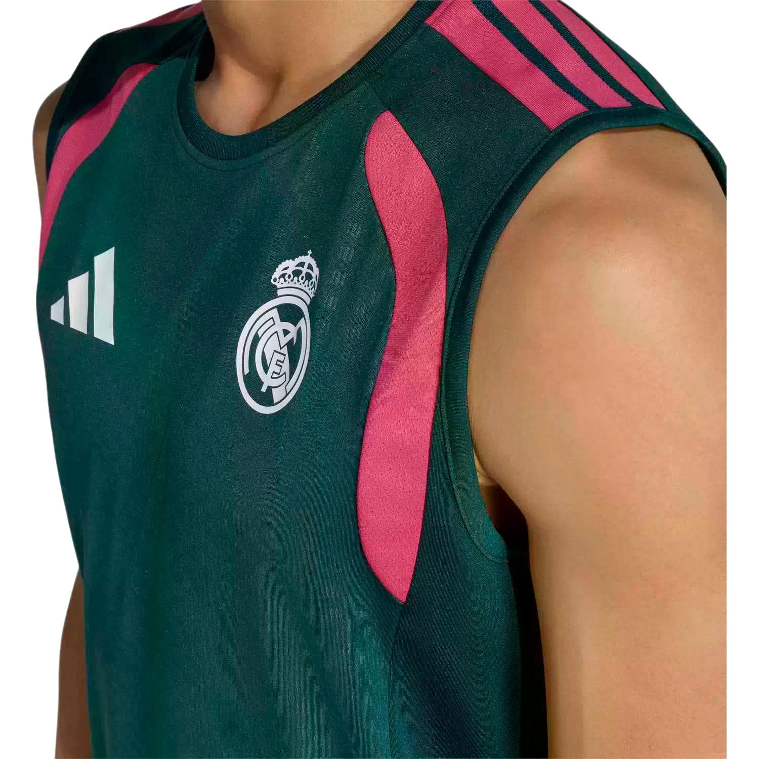 Adidas Jerseys Real Madrid Fan Edition Tank KB6337 Moderate