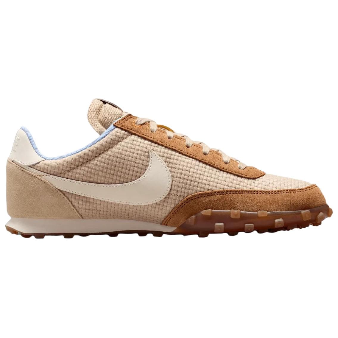 Nike Waffle Racer Support Rebound Beige Brown