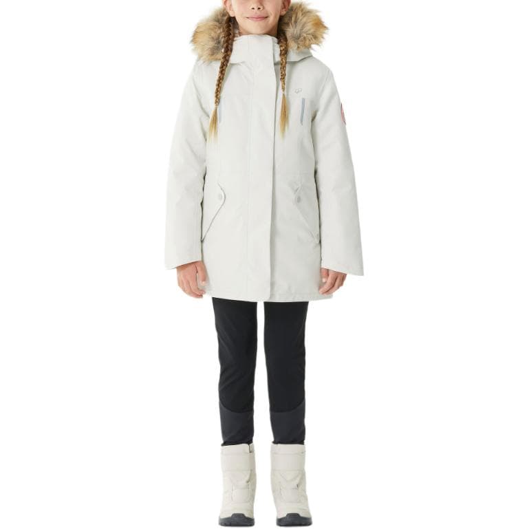 DECATHLON Parka Hooded Moderate