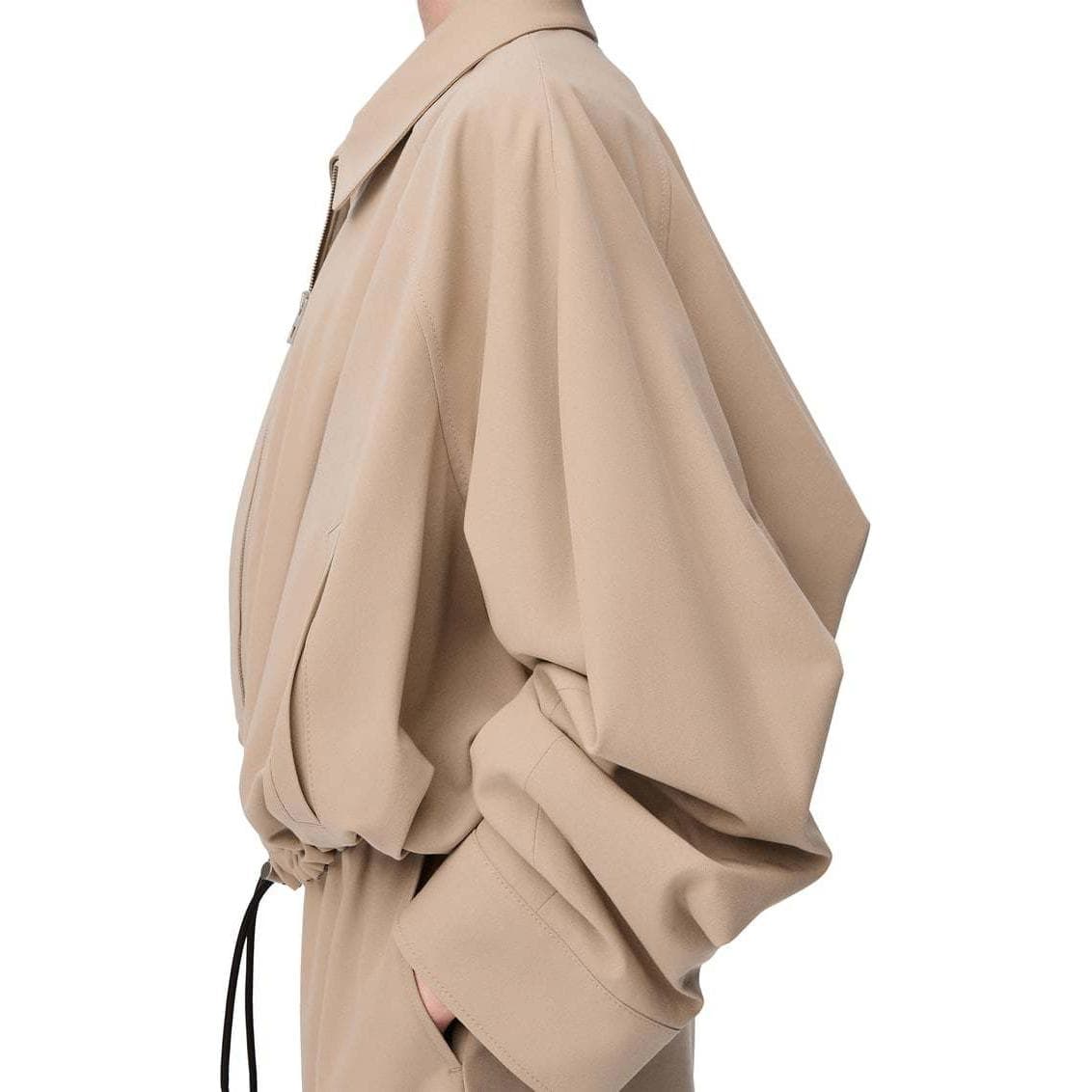 LOEWE Balloon Zipped Jacket