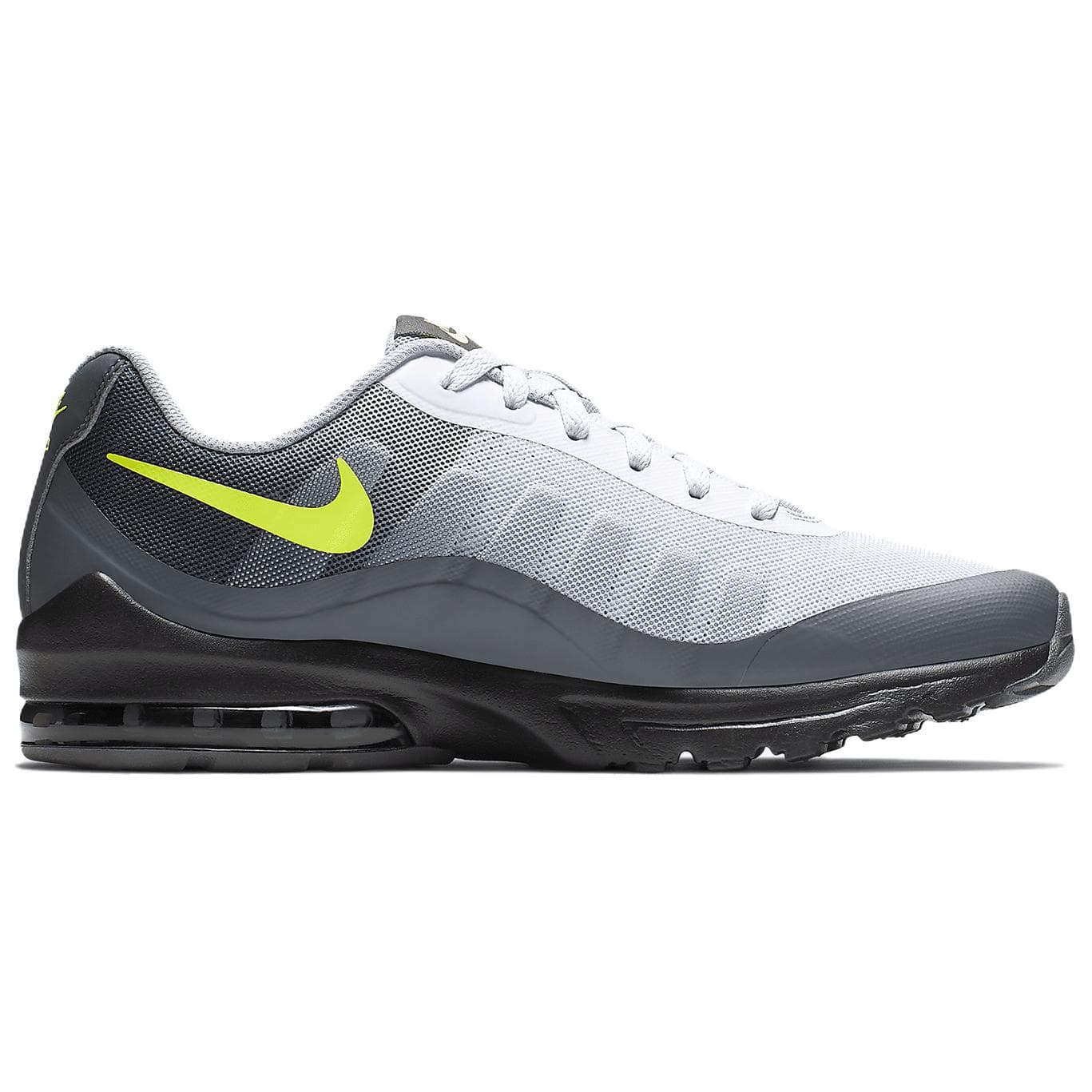 Nike Air Max Invigor Comfortable Breathable Gray Black