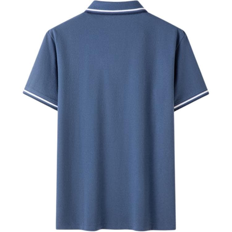 Timberland TShirts EYO Blue Crew Neck Moderate Straight Fit